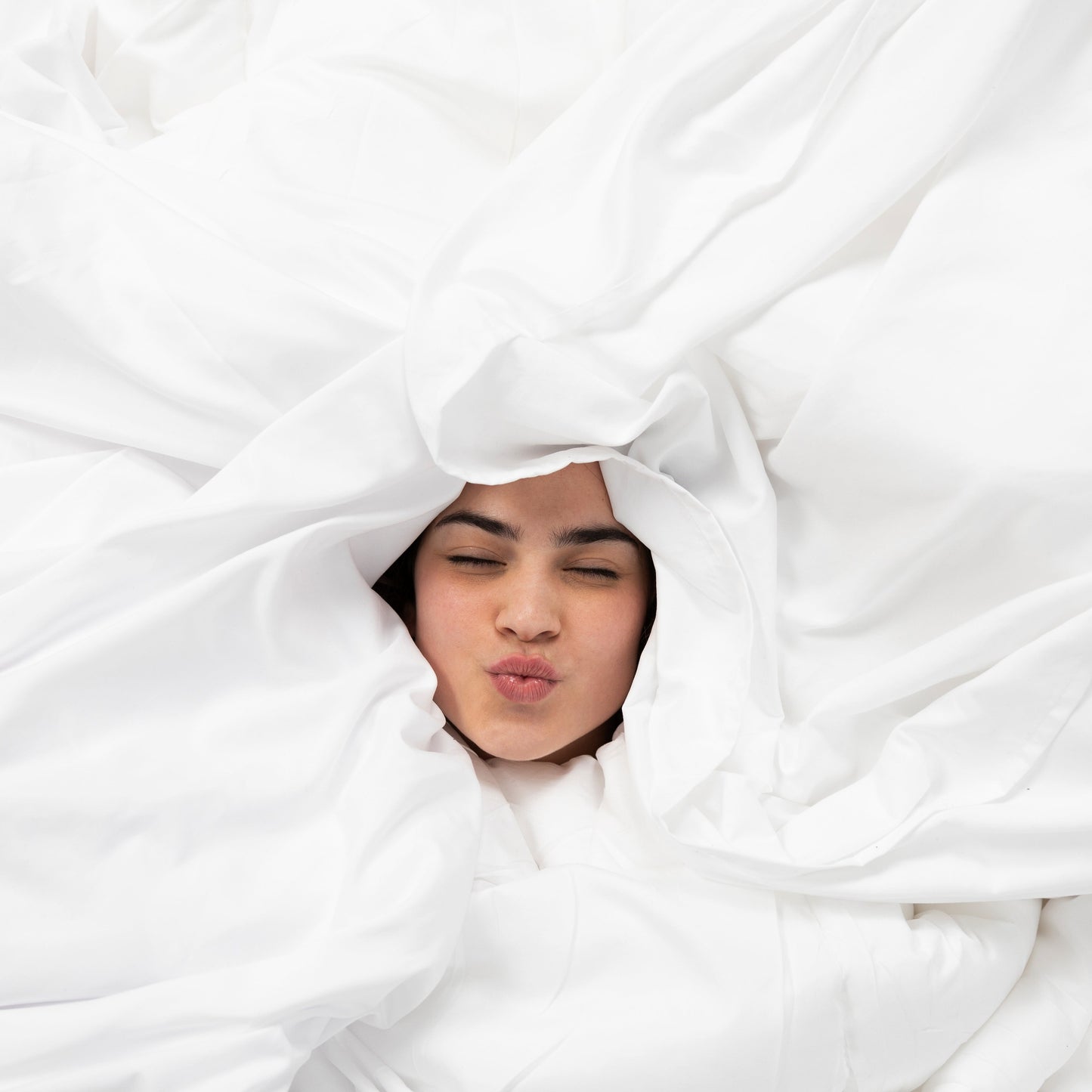 Sateen Cotton Nightfall Sheet Set