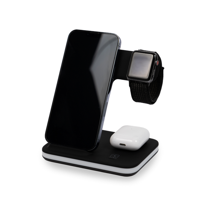 4 in 1 Wireless Charging Station