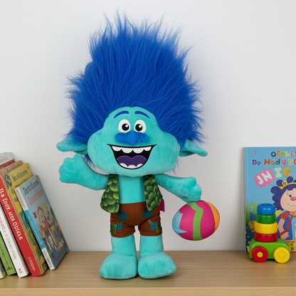 Easter Branch TROLL standing character 25”