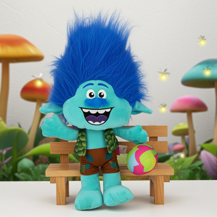 Easter Branch TROLL standing character 25”