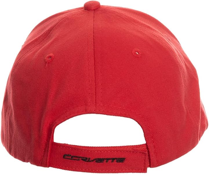 Calhoun Officially Licensed Chevrolet Corvette Hat for Men