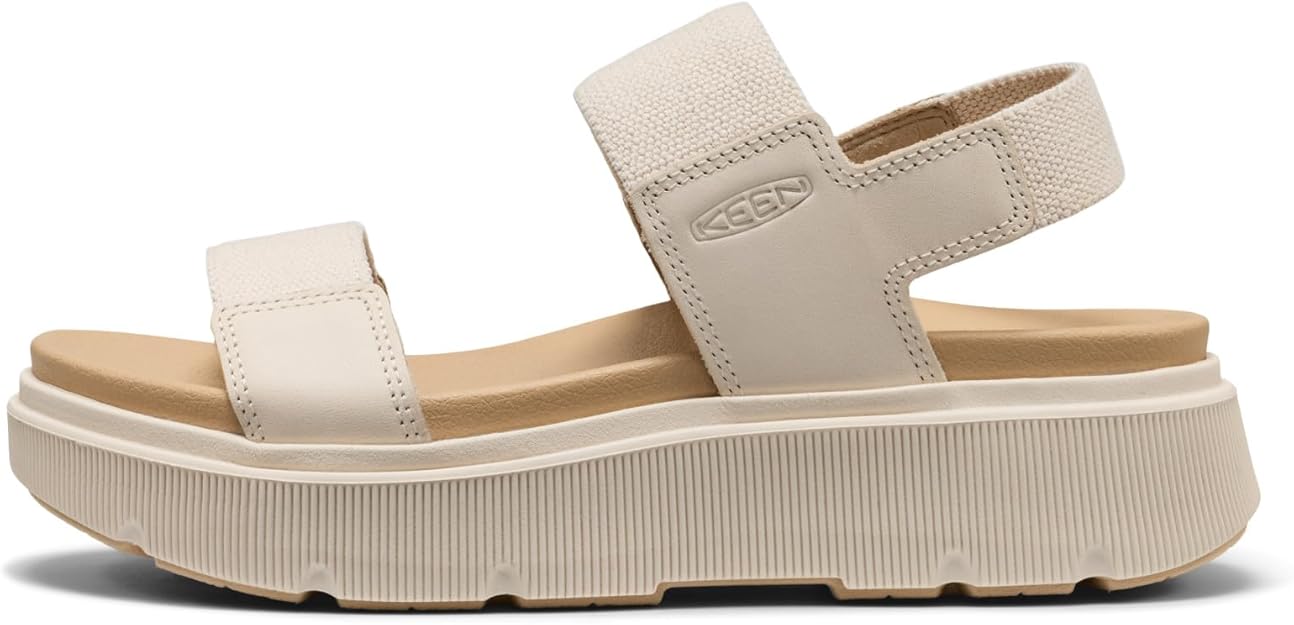 KEEN womens Elle Mila Backstrap Comfortable Easy on Supportive Lightweight