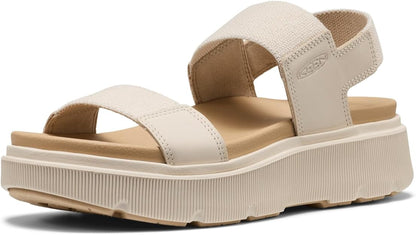 KEEN womens Elle Mila Backstrap Comfortable Easy on Supportive Lightweight