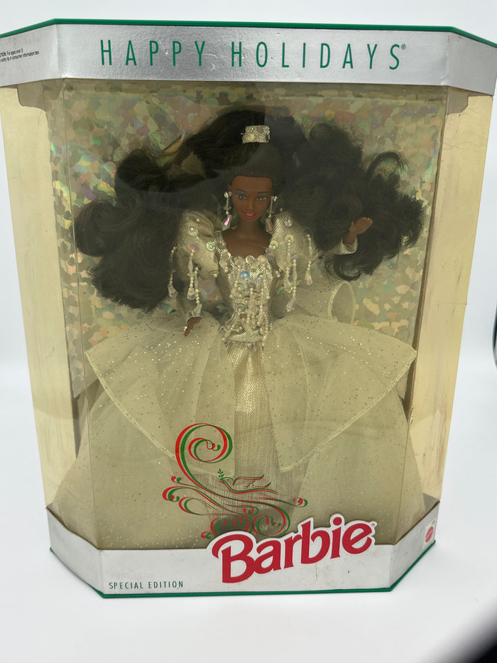 Happy Holidays Barbie – Special Edition (Collector Doll)