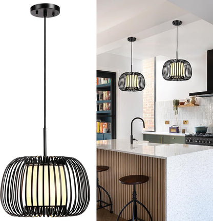 Gold, Chandelier for Over Table Dining Room Entryway Kitchen Island Living Room(1 Pack)