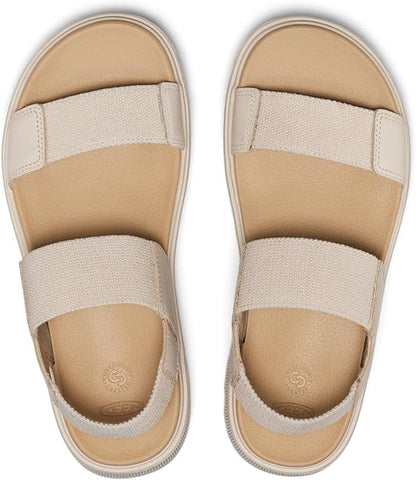 KEEN womens Elle Mila Backstrap Comfortable Easy on Supportive Lightweight