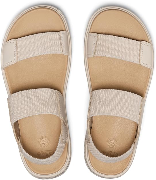 KEEN womens Elle Mila Backstrap Comfortable Easy on Supportive Lightweight