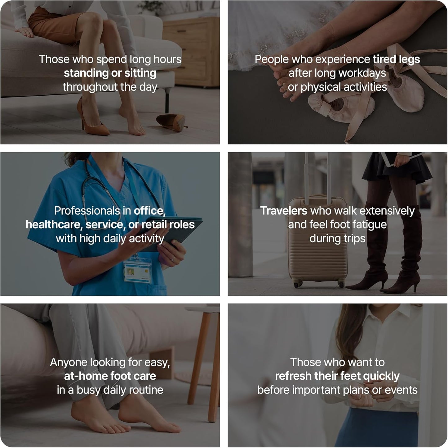 BALLOP Dr. Carering Acupressure Massage Slides Sandals for Women, Beginner Friendly Gentle Pressure, Indi Pink, US Size 6, Wide, Formal, Rocker Bottom Sole, Arch Support, Lightweight, Adjustable Velcro