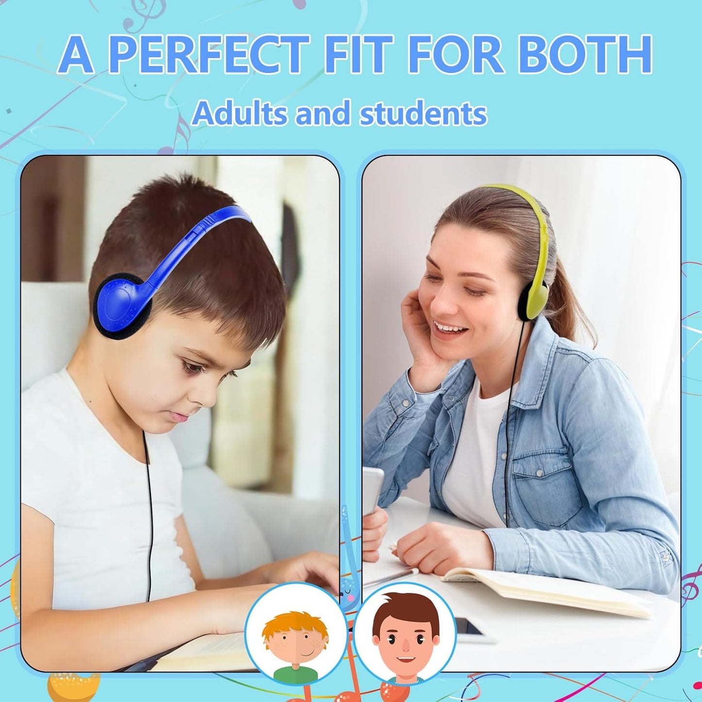 Youth’s Headphones