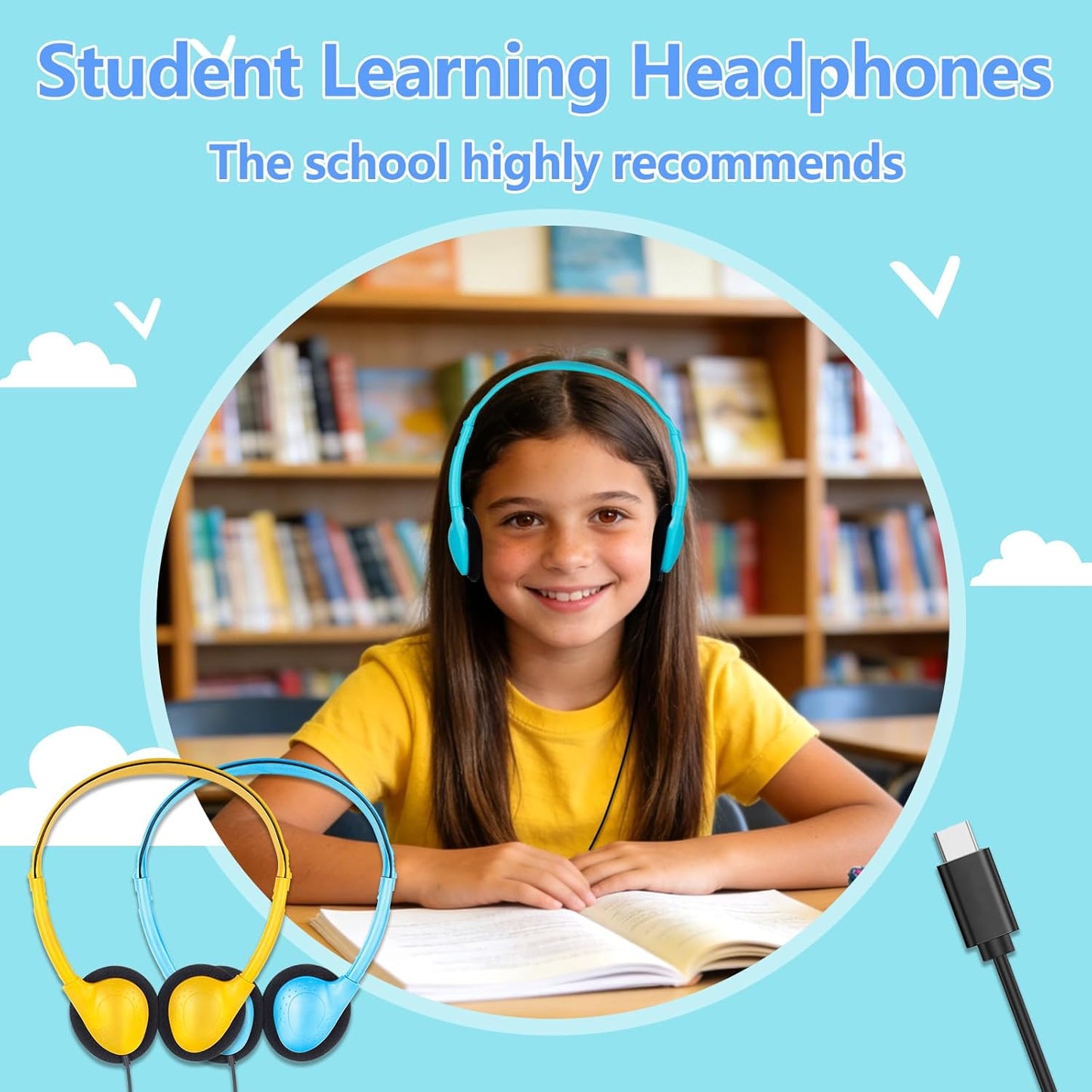 Youth’s Headphones