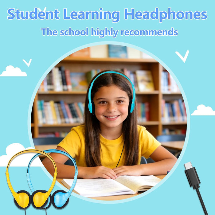 Youth’s Headphones