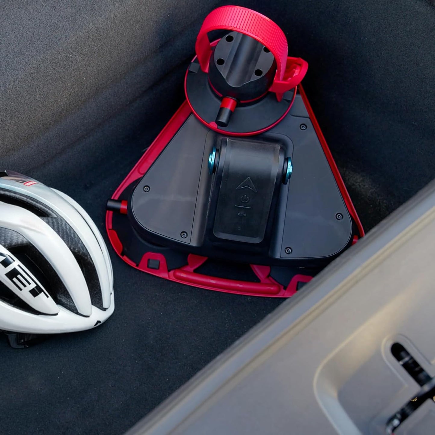 Allen Smart Suction™ GO: Compact 1-Bike Rack, Model SB-05