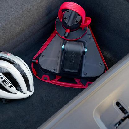 Allen Smart Suction™ GO: Compact 1-Bike Rack, Model SB-05