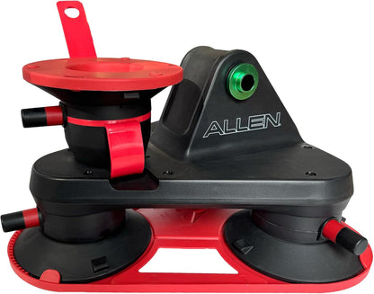 Allen Smart Suction™ GO: Compact 1-Bike Rack, Model SB-05