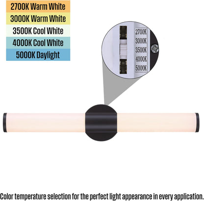 Westinghouse Lighting 24-Inch Clarksboro Wall Light