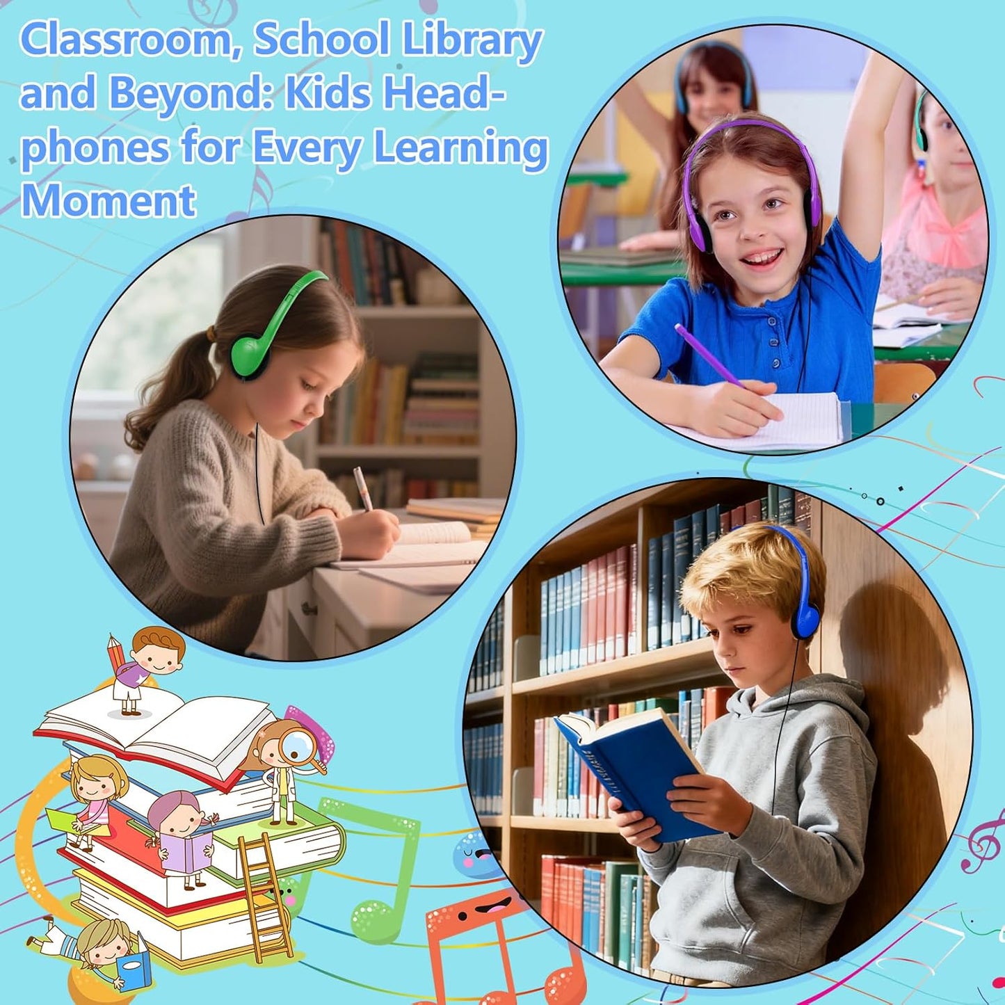 Youth’s Headphones