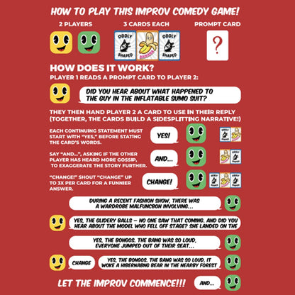 How Hard can it be for Couples or Friends Fun Silly Funny Improv Comedy, Innuendo Adult Party Playing Card Story Telling Valentines Game for her and him