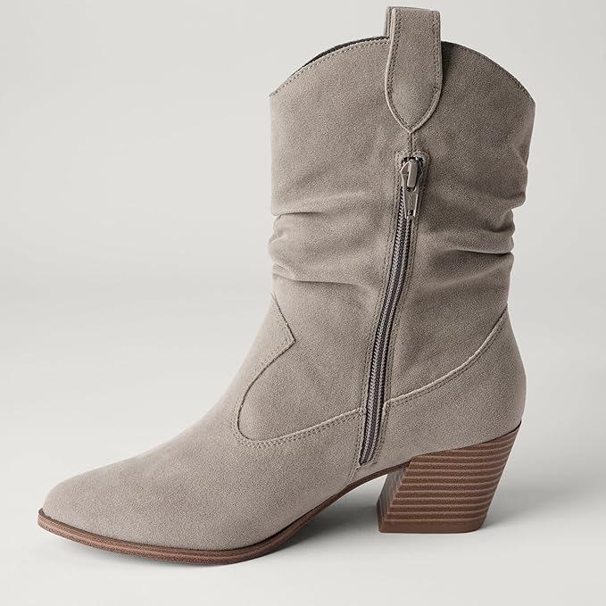 Western Women's Fashion Boots