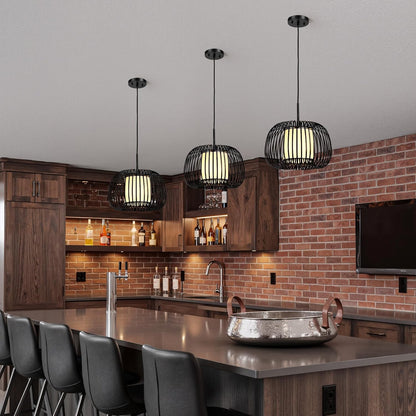 Gold, Chandelier for Over Table Dining Room Entryway Kitchen Island Living Room(1 Pack)