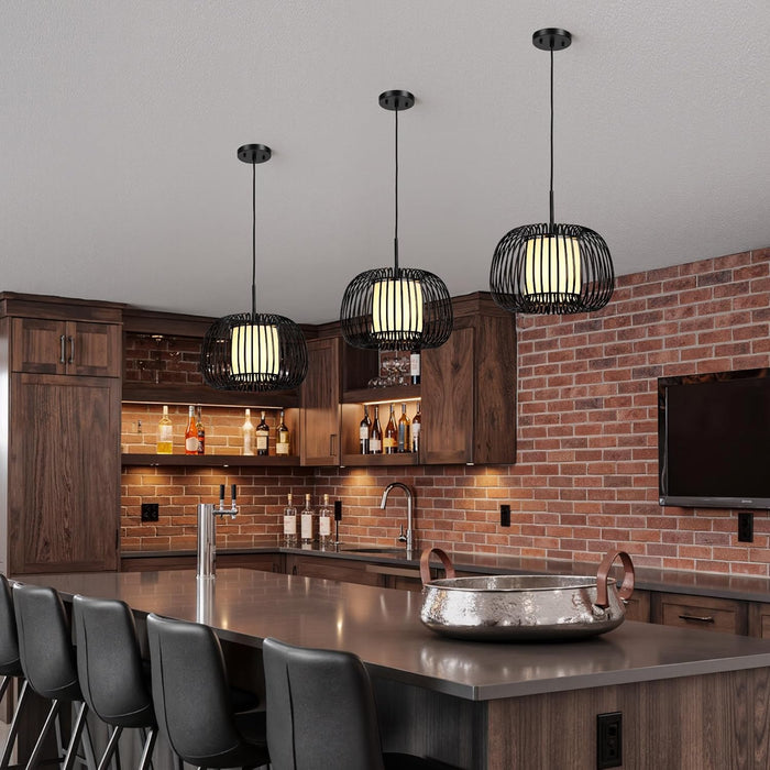 Gold, Chandelier for Over Table Dining Room Entryway Kitchen Island Living Room(1 Pack)