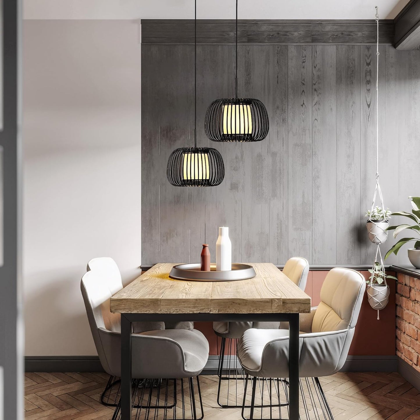 Gold, Chandelier for Over Table Dining Room Entryway Kitchen Island Living Room(1 Pack)