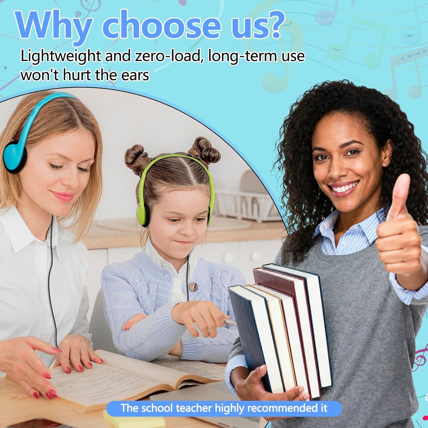 Youth’s Headphones