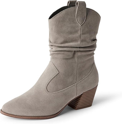 Western Women's Fashion Boots