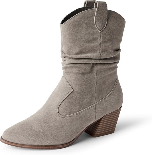 Western Women's Fashion Boots