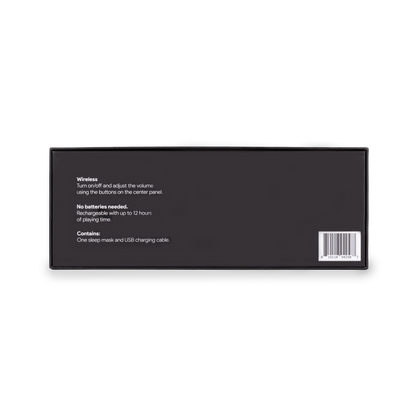 3D Sleeping Eye Mask