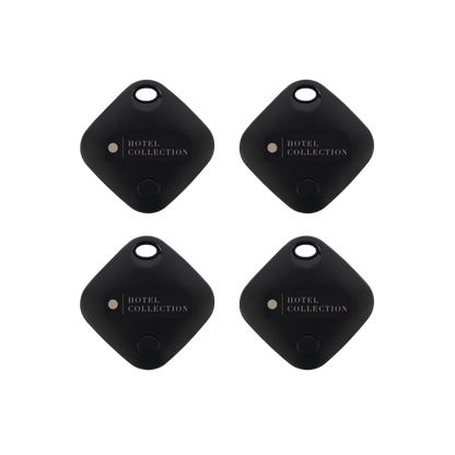 GPS Tracker Family Pack x4