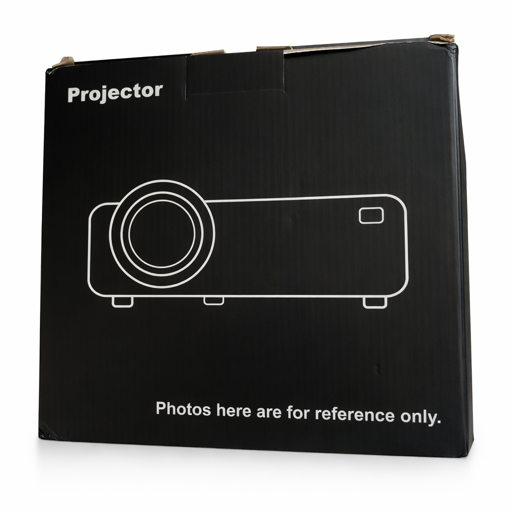 Mini Projector (New in Box) – Home Theater / Movies / Gaming