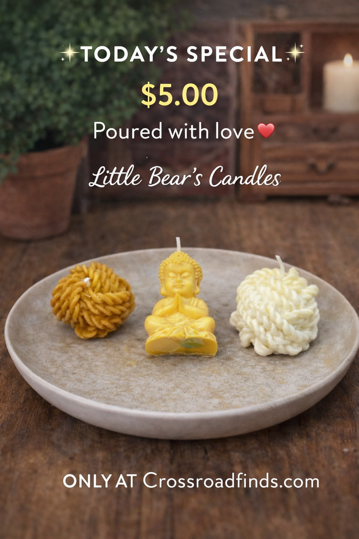 Little Bear’s Candles
