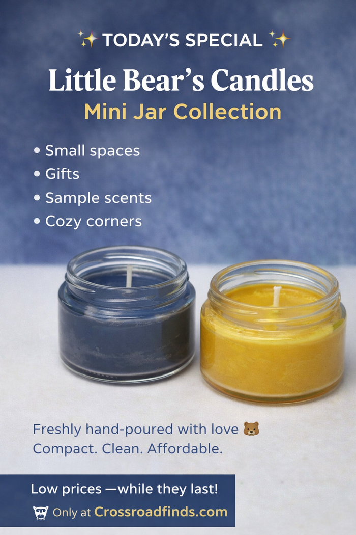 Little Bear’s Candles