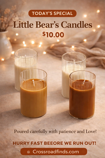 “Little Bear’s Candles”