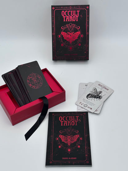 Full Tarot Card Deck