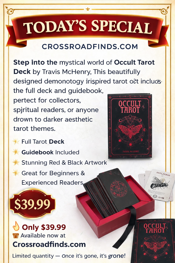 Full Tarot Card Deck