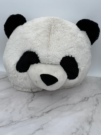 Panda Plush Costume Head