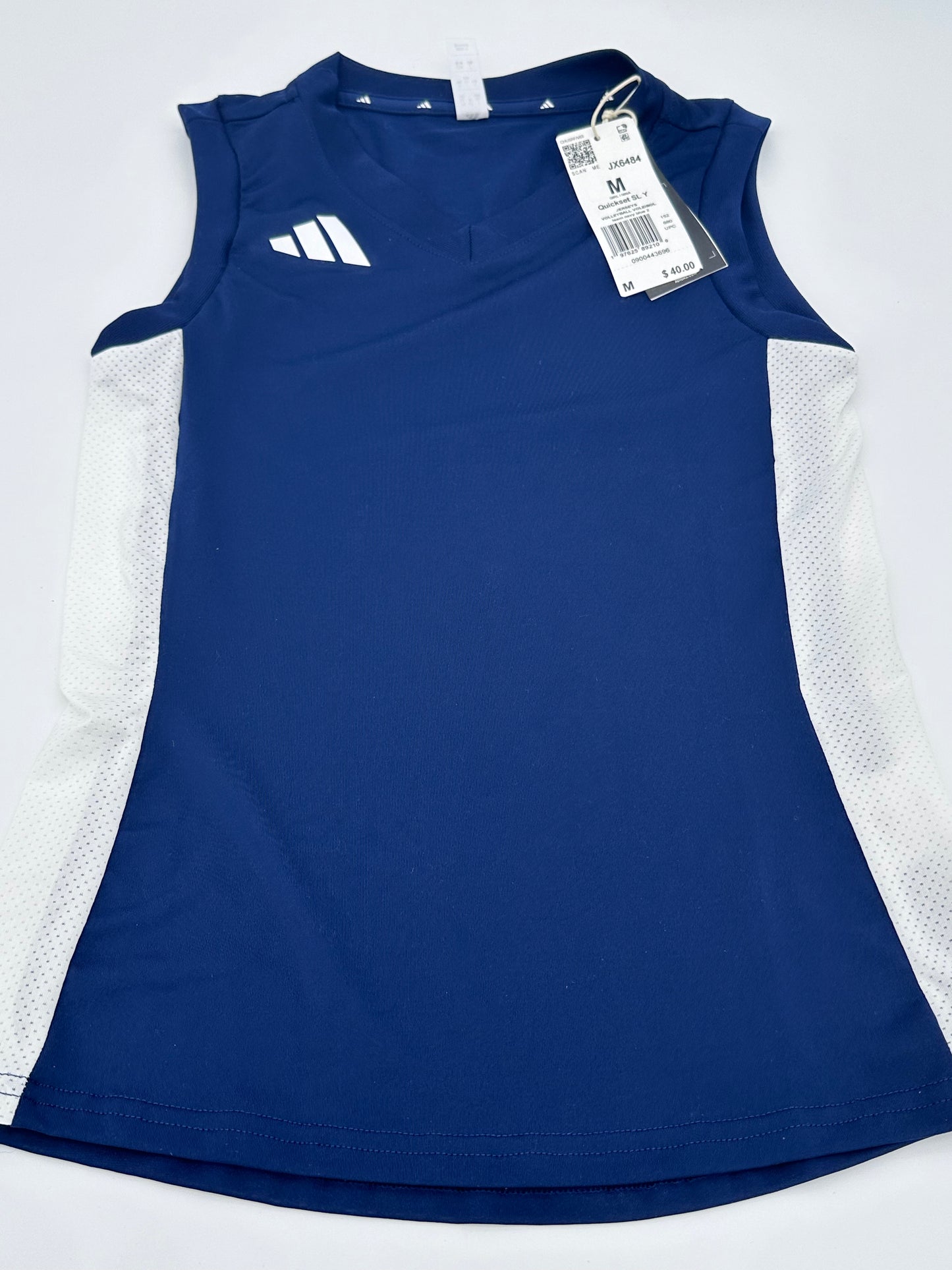 Adidas Youth's Sleeveless Athletic Top