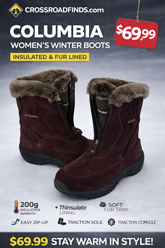 Columbia Women's Winter Boots