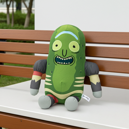 Pickle Rick Plush
