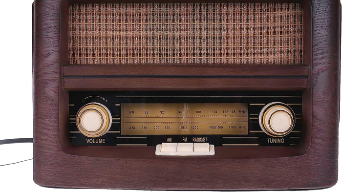 Fuse Vint Vintage Retro Radio
