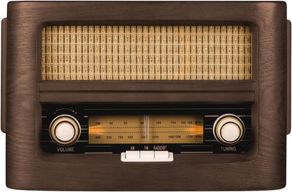 Fuse Vint Vintage Retro Radio