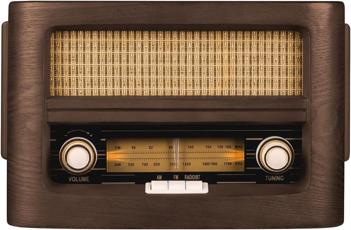 Fuse Vint Vintage Retro Radio