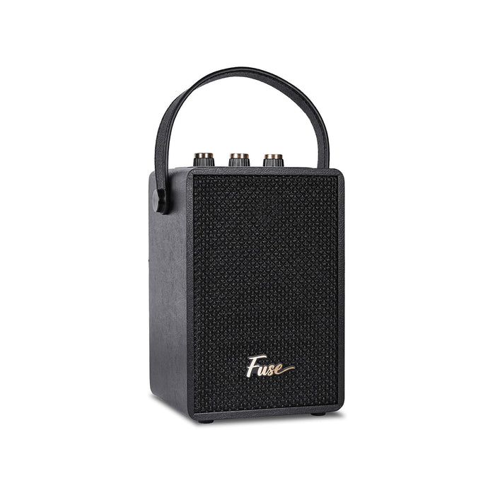 Fuse Andle Vintage Retro Portable Bluetooth Speaker