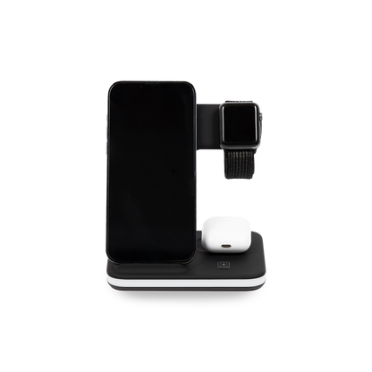 4 in 1 Wireless Charging Station