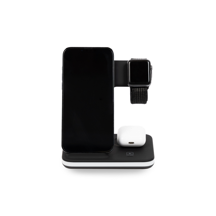 4 in 1 Wireless Charging Station